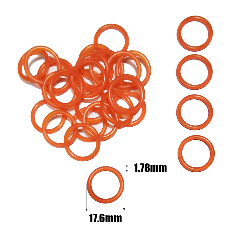 Paintball High Strength Polyur - Tank O-Ring Seal 评论和价格
