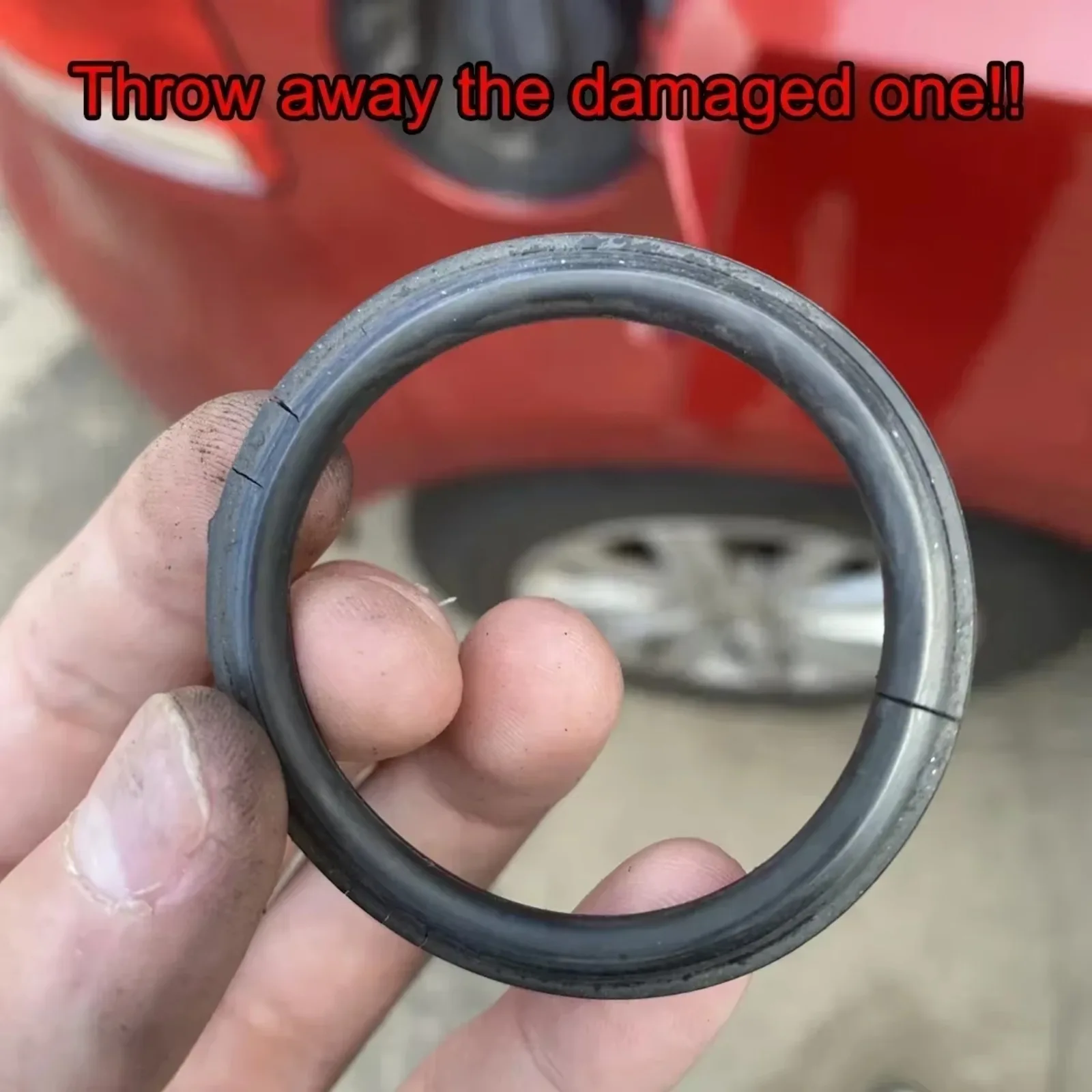 Tank Cap Seal Tank Cover Neck  - Tank O-Ring Seal 评论和价格