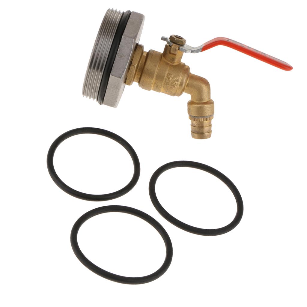 DN50/2 Inch Stainless Steel To - Tank O-Ring Seal 评论和价格