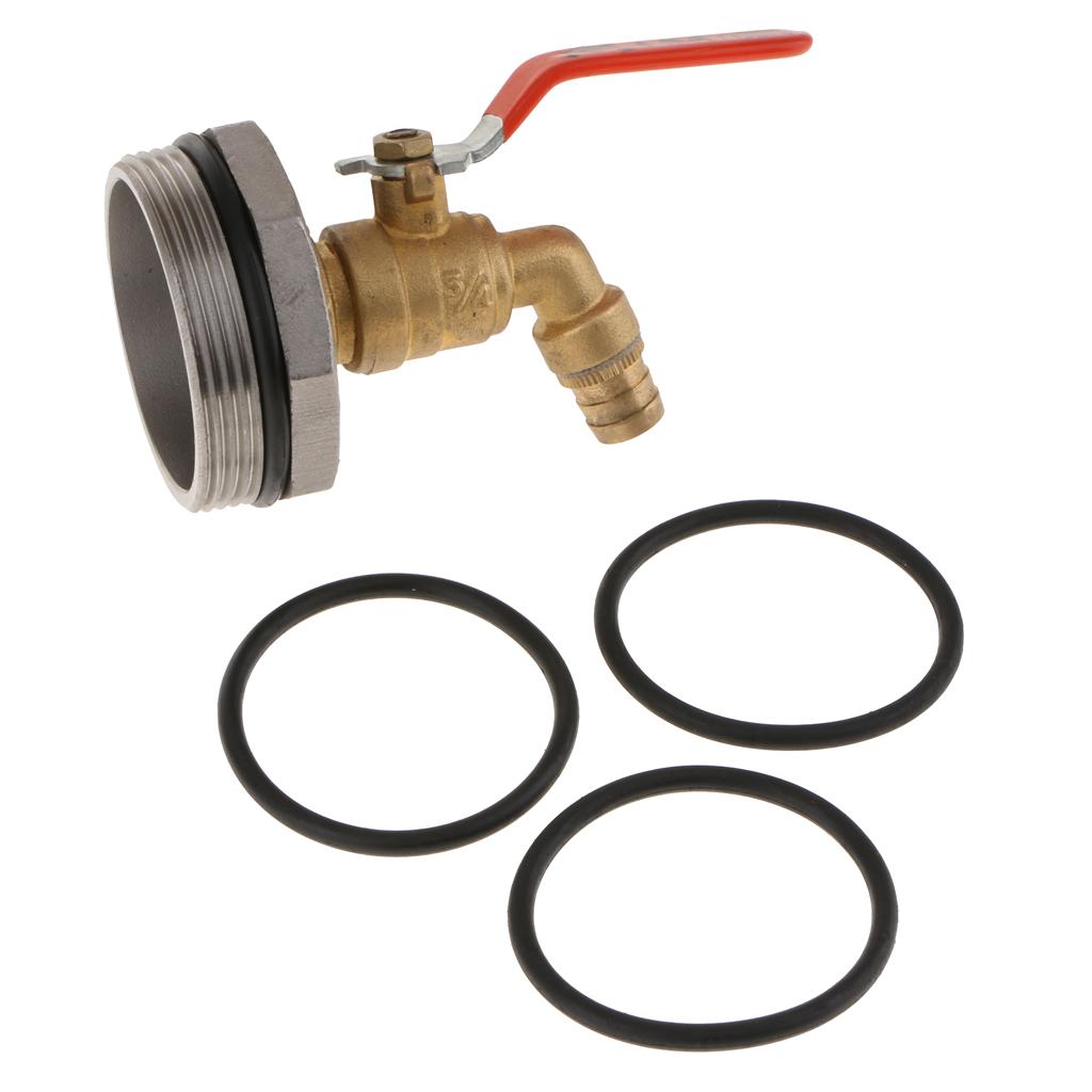 DN50/2 Inch Stainless Steel To - Tank O-Ring Seal 评论和价格