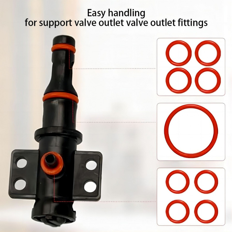 Silicone Sealing Ring O-Ring f - Tank O-Ring Seal 评论和价格