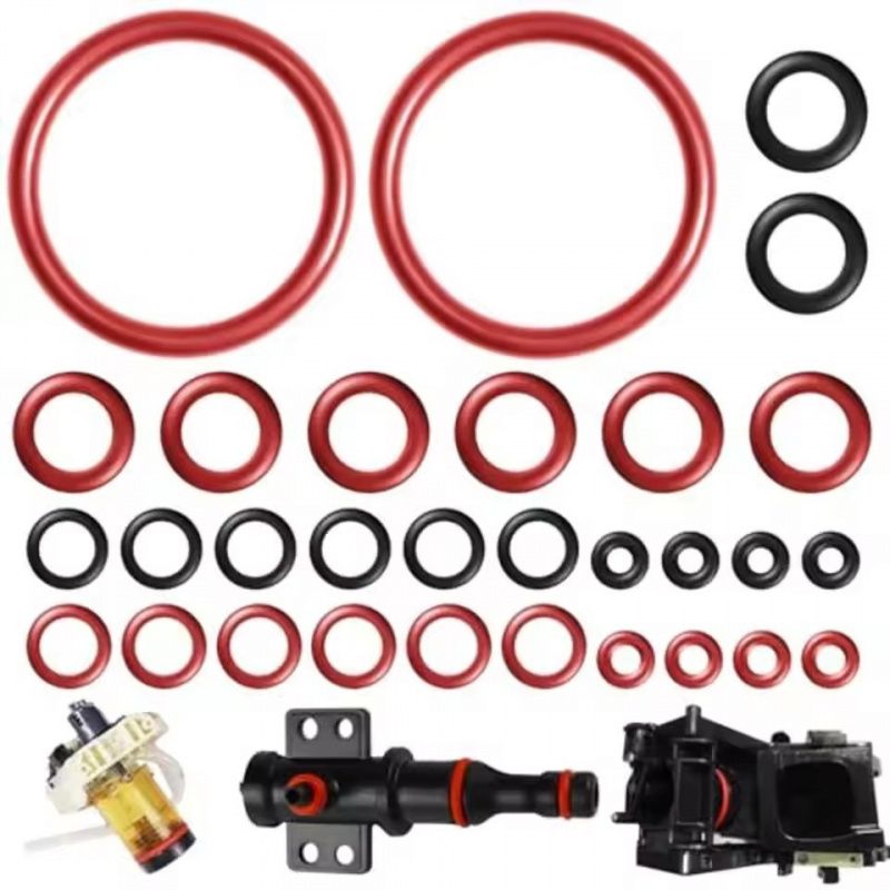 Silicone Sealing Ring O-Ring f - Tank O-Ring Seal 评论和价格