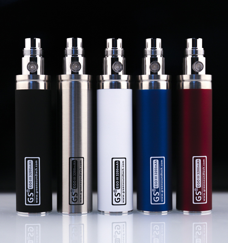 GS Ego 3 III 3200mAh Battery V - Accessories For Vaping 评论和价格