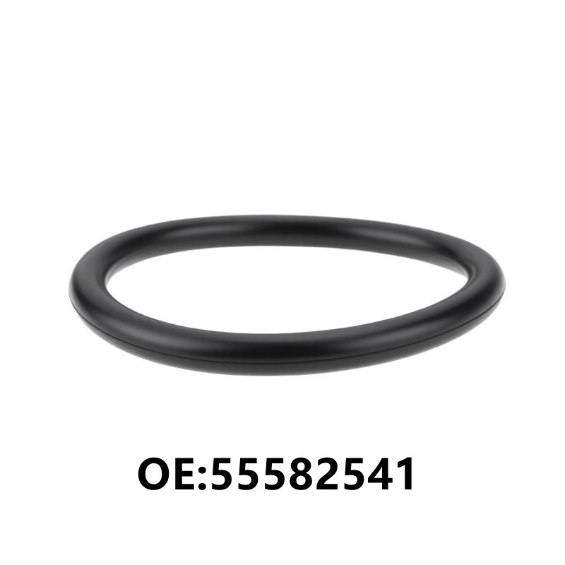 1pc 55582541 Oil Cap Seal Ring - Tank O-Ring Seal 评论和价格