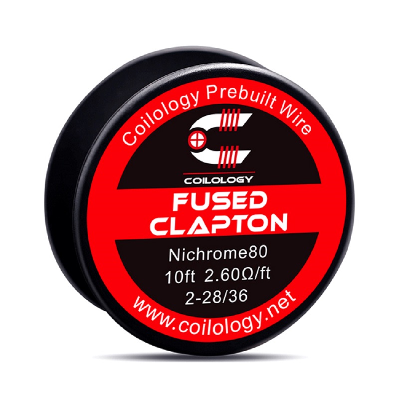 Coilology Heating Wire Fused C - Accessories For Vaping 评论和价格