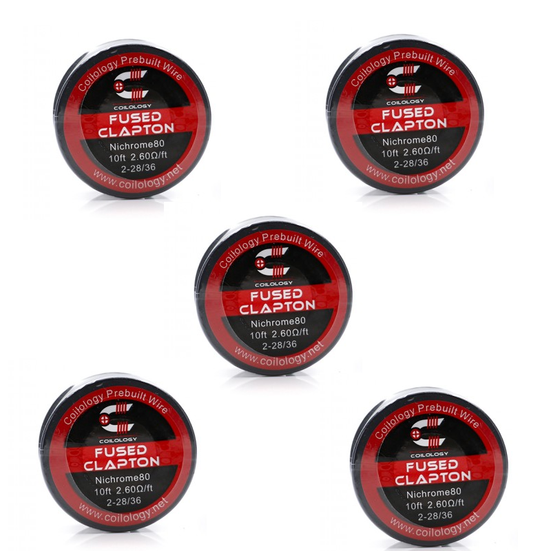 Coilology Heating Wire Fused C - Accessories For Vaping 评论和价格