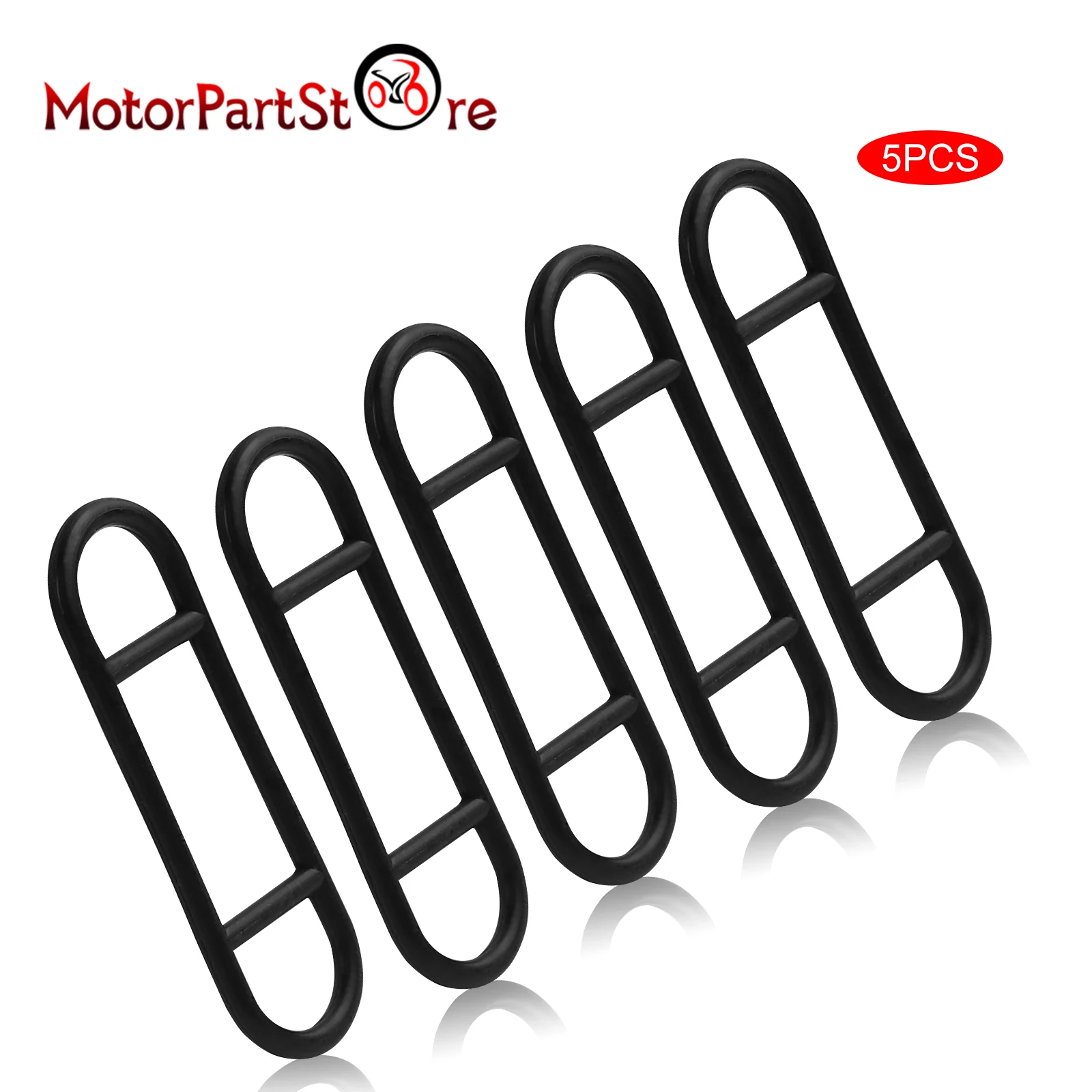 34mm Fuel Petcock Valve Mount  - Tank O-Ring Seal 评论和价格