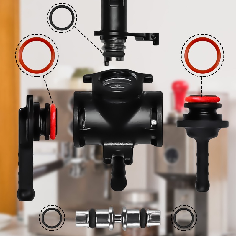 15Pcs Gaggia Coffee Machine Re - Tank O-Ring Seal 评论和价格