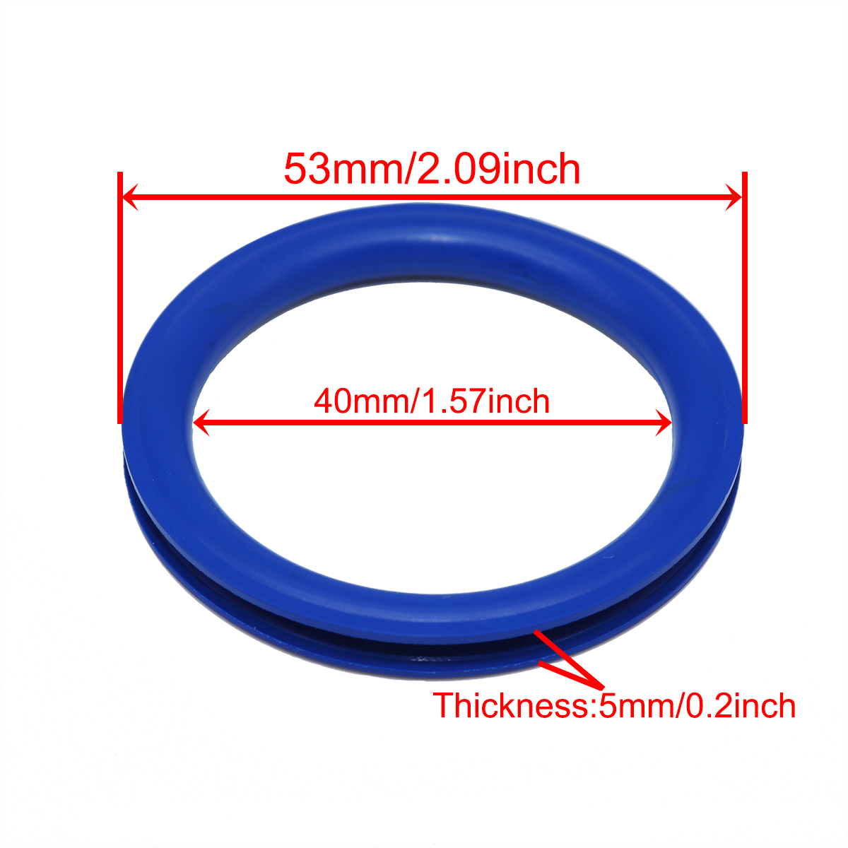 2PCS Tank Cap Seal Fuel Filler - Tank O-Ring Seal 评论和价格