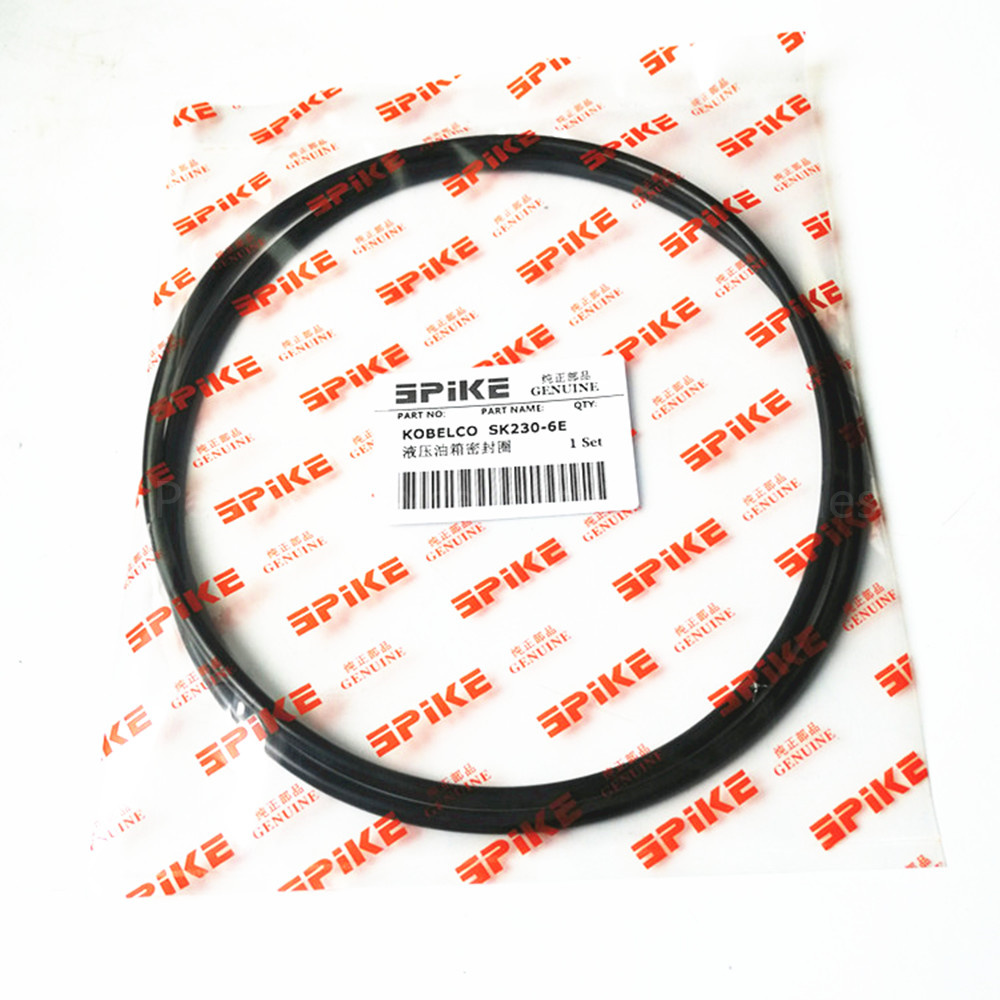 Excavator parts for hydraulic  - Tank O-Ring Seal 评论和价格